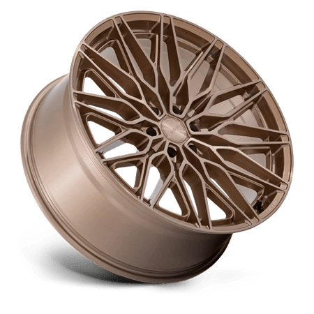 Niche 1PC NC278 CALABRIA 6 – 20X9.5 – 6X139.7 – 30 mm – PLATINUM BRONZE