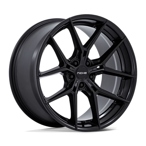 Niche 1PC NC279 PRODIGY 5 – 19X8.5 – 5X112 – 42 mm – MATTE BLACK
