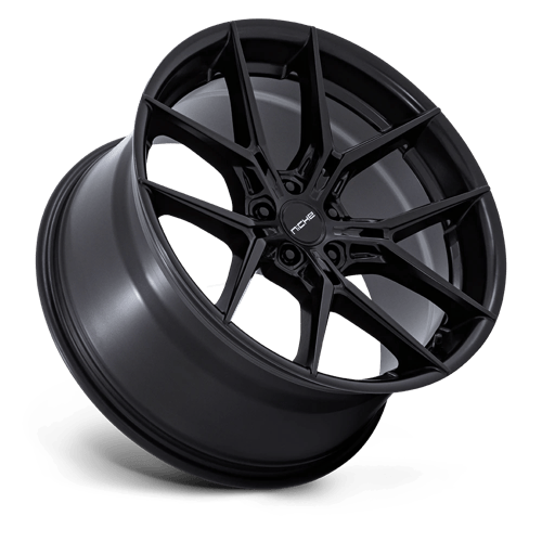 Niche 1PC NC279 PRODIGY 5 – 19X8.5 – 5X112 – 42 mm – MATTE BLACK