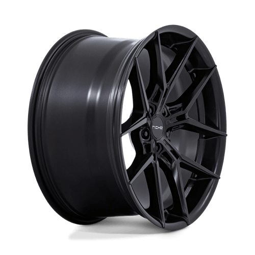 Niche 1PC NC279 PRODIGY 5 – 19X8.5 – 5X112 – 42 mm – MATTE BLACK