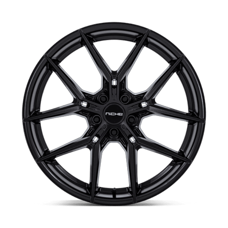 Niche 1PC NC279 PRODIGY 5 – 19X8.5 – 5X112 – 35 mm – MATTE BLACK