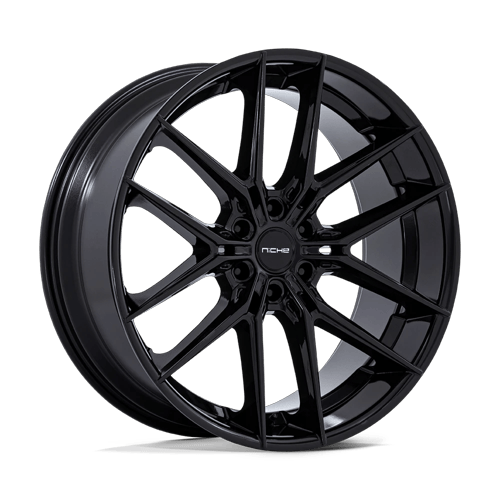 Niche 1PC NC280 PRODIGY 6 – 22X9.5 – 6X135 – 25 mm – GLOSS BLACK