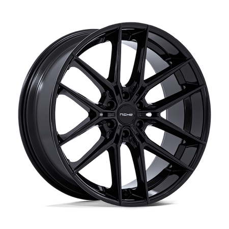 Niche 1PC NC280 PRODIGY 6 – 24X10 – 6X139.7 – 20 mm – GLOSS BLACK