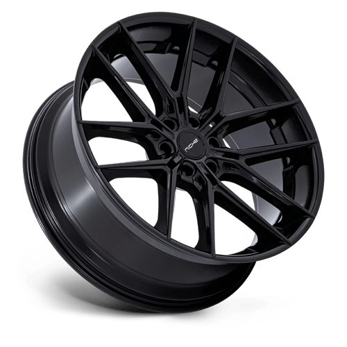 Niche 1PC NC280 PRODIGY 6 – 22X9.5 – 6X135 – 25 mm – GLOSS BLACK