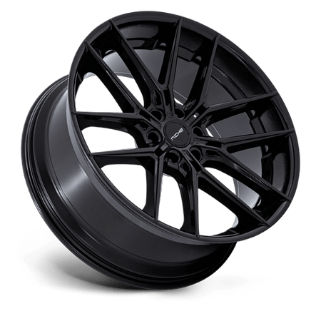 Niche 1PC NC280 PRODIGY 6 – 22X9.5 – 6X135 – 25 mm – GLOSS BLACK