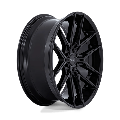 Niche 1PC NC280 PRODIGY 6 – 22X9.5 – 6X135 – 25 mm – GLOSS BLACK