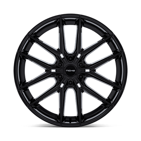 Niche 1PC NC280 PRODIGY 6 – 22X9.5 – 6X135 – 25 mm – GLOSS BLACK