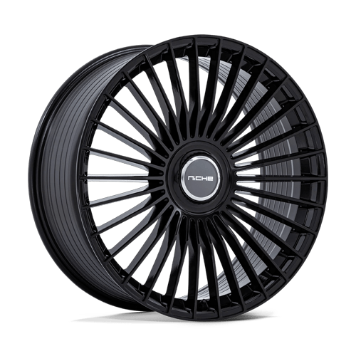Niche 1PC NC282 SERENE – 22X10 – 6X135/6X139.7 – 30 mm – GLOSS BLACK
