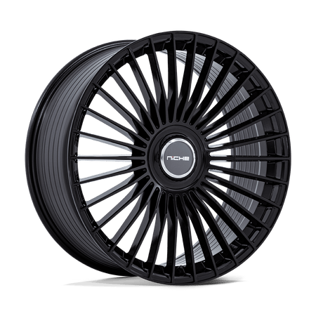 Niche 1PC NC282 SERENE – 22X10 – 6X135/6X139.7 – 30 mm – GLOSS BLACK