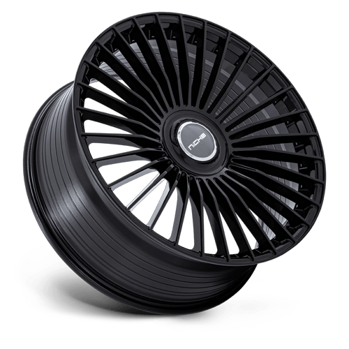 Niche 1PC NC282 SERENE – 22X10 – 6X135/6X139.7 – 30 mm – GLOSS BLACK