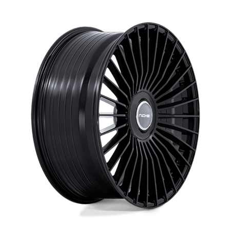 Niche 1PC NC282 SERENE – 24X10 – 6X135/6X139.7 – 30 mm – GLOSS BLACK