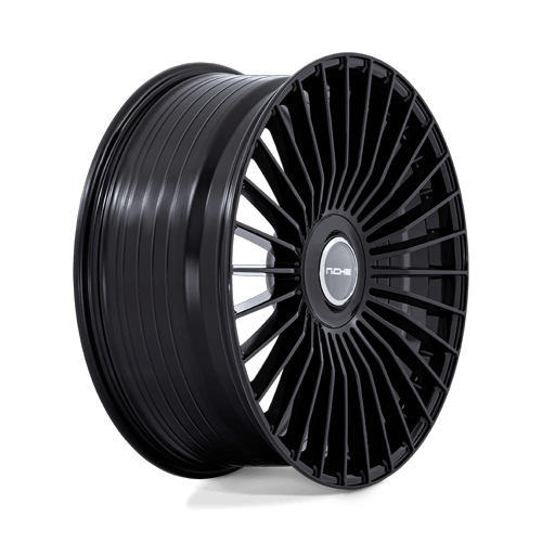 Niche 1PC NC282 SERENE – 22X10 – 6X135/6X139.7 – 30 mm – GLOSS BLACK