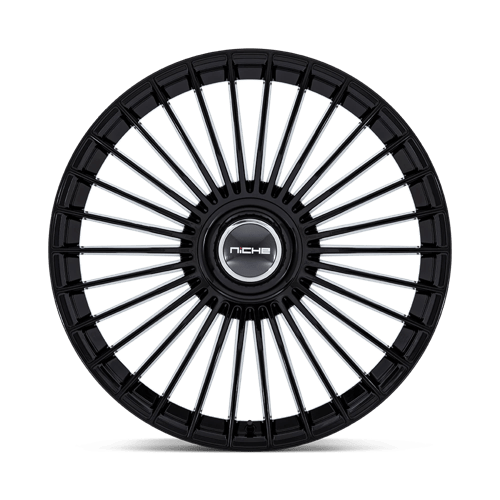 Niche 1PC NC282 SERENE – 22X10 – 6X135/6X139.7 – 30 mm – GLOSS BLACK