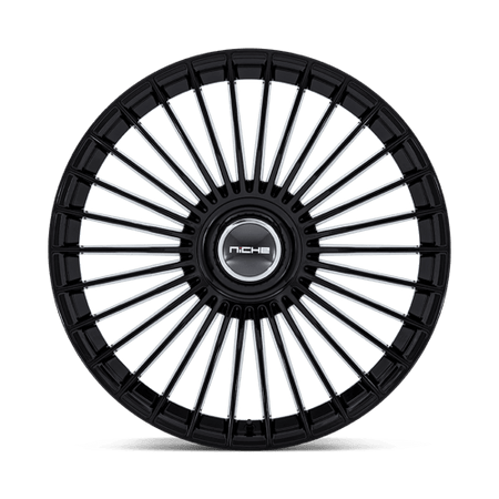 Niche 1PC NC282 SERENE – 22X10 – 6X135/6X139.7 – 30 mm – GLOSS BLACK