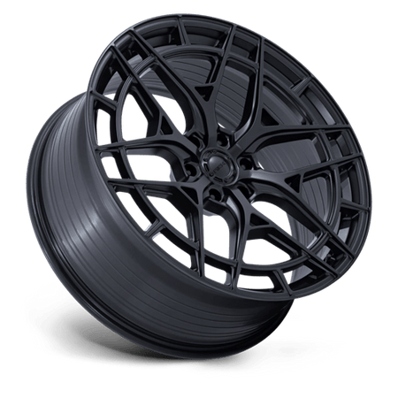 Niche 1PC NC284 ADRIA – 22X10 – 6X135 – 30 mm – MATTE BLACK