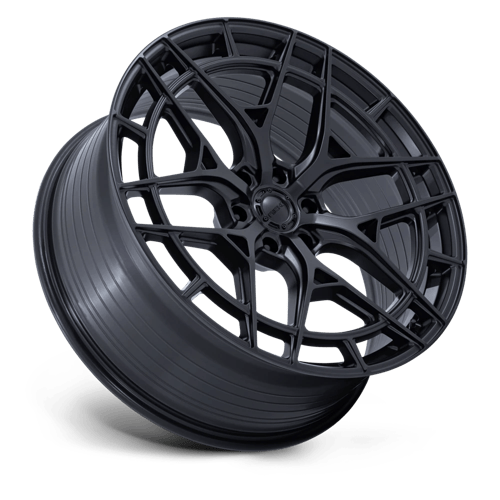 Niche 1PC NC284 ADRIA – 24X10 – 6X139.7 – 20 mm – MATTE BLACK