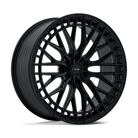 Niche 1PC NC288 GENOA – 22X10 – 6X135 – 30 mm – GLOSS BLACK