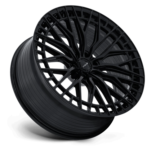 Niche 1PC NC288 GENOA – 22X10 – 6X135 – 30 mm – GLOSS BLACK