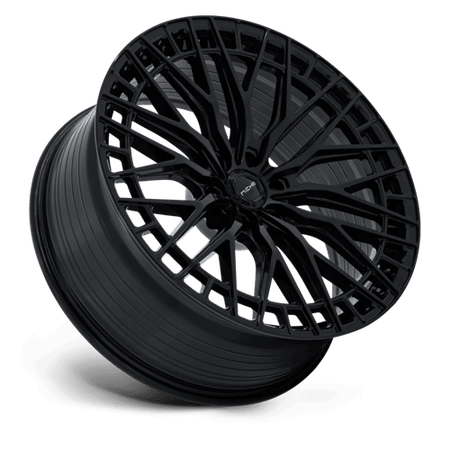 Niche 1PC NC288 GENOA – 22X10 – 6X135 – 30 mm – GLOSS BLACK