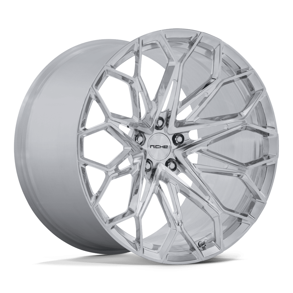 Niche 1PC NC600 MANTA – 21X13 – 5X120 – 30 mm – POLISHED
