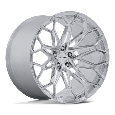 Niche 1PC NC600 MANTA – 21X13 – 5X120 – 30 mm – POLISHED