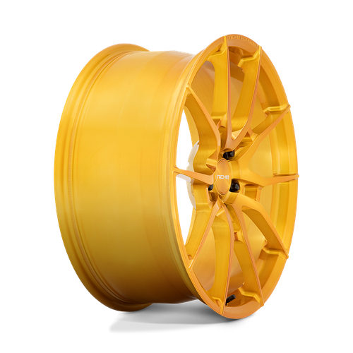 Niche 1PC T112 KANAN – 20X9.5 – 5X112 – 45 mm – BRUSHED CANDY GOLD