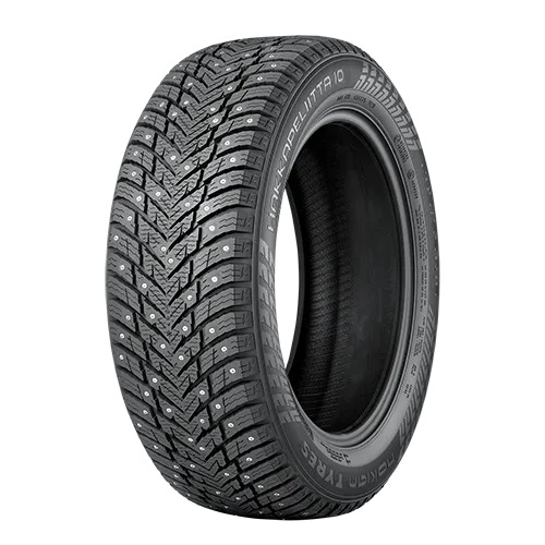Nokian XL Hakkapeliitta 10 Studded – 205/50R17 93T 2 — bande de roulement