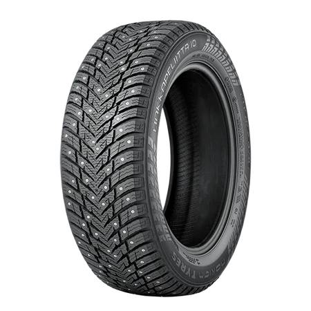 Nokian XL Hakkapeliitta 10 Studded – 205/50R17 93T 2 — bande de roulement