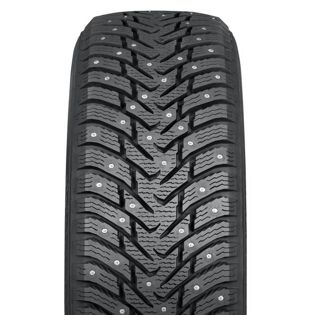 Nokian XL Hakka 8 Studded – 195/55R20 95T 2 — bande de roulement