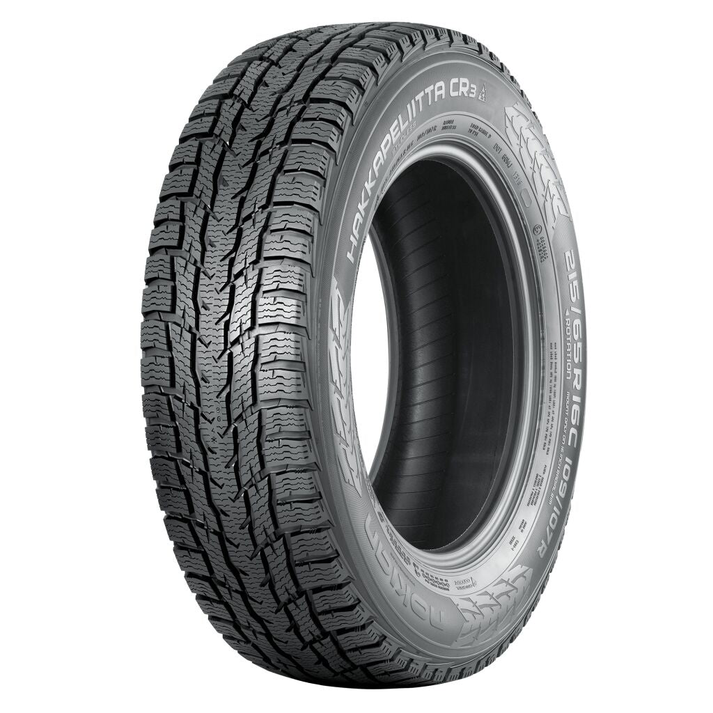 Nokian Hakka Cr3 – LT215/65R16 LRD — bande de roulement