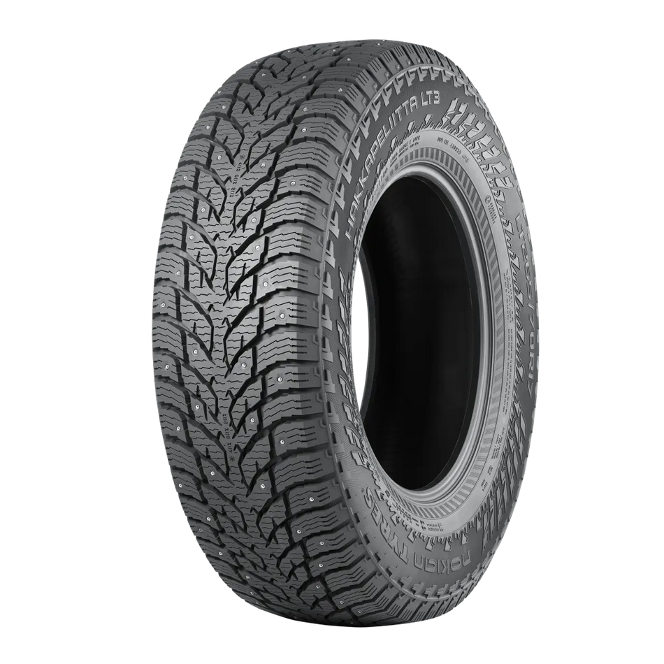 Nokian Hakka Lt3 – LT235/80R17 LRE — bande de roulement