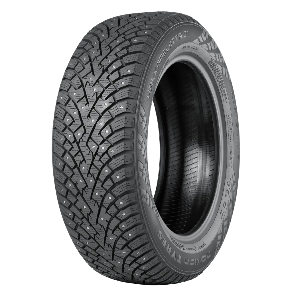 Nokian XL Hakkapeliitta 01 – 245/45R20 103T 2 — bande de roulement