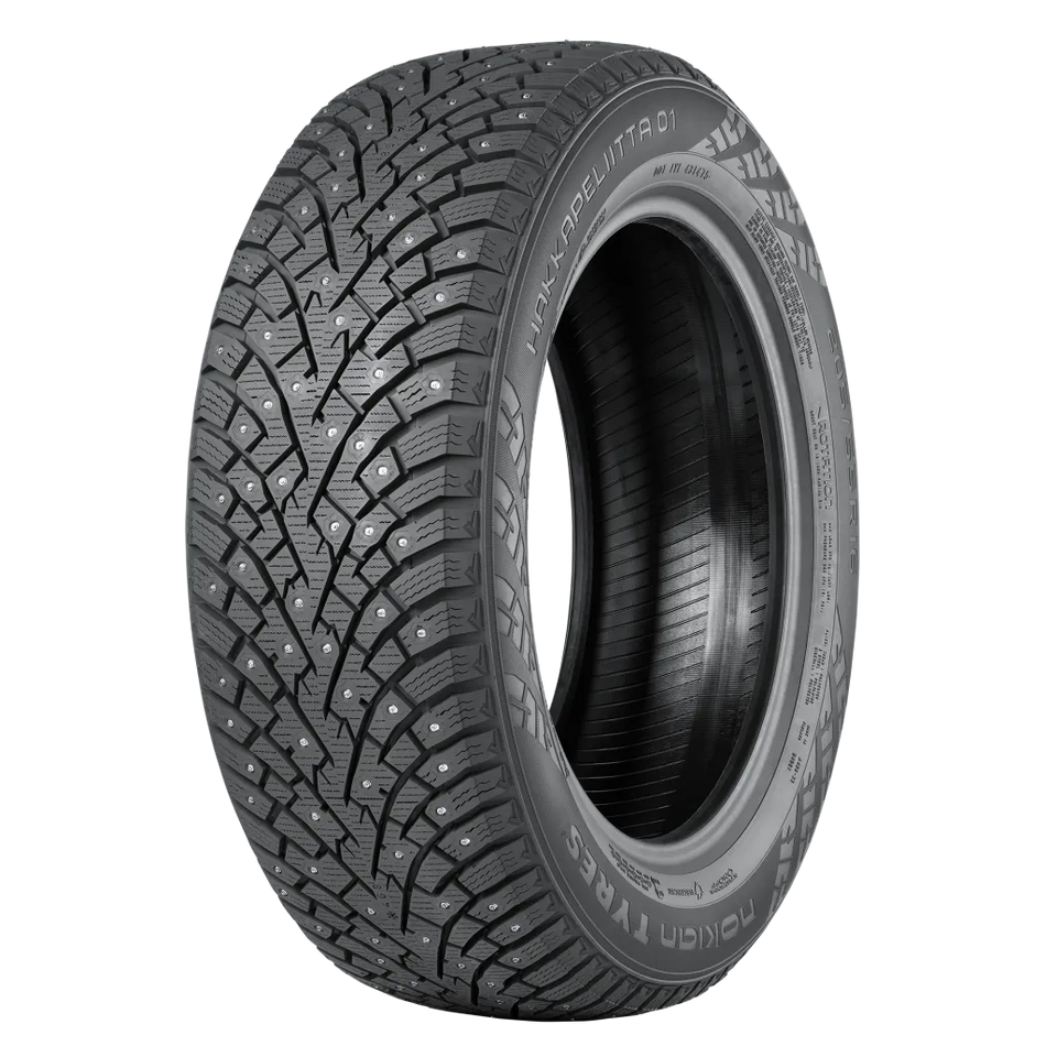 Nokian XL Hakkapeliitta 01 – 215/65R17 103T 2 — bande de roulement