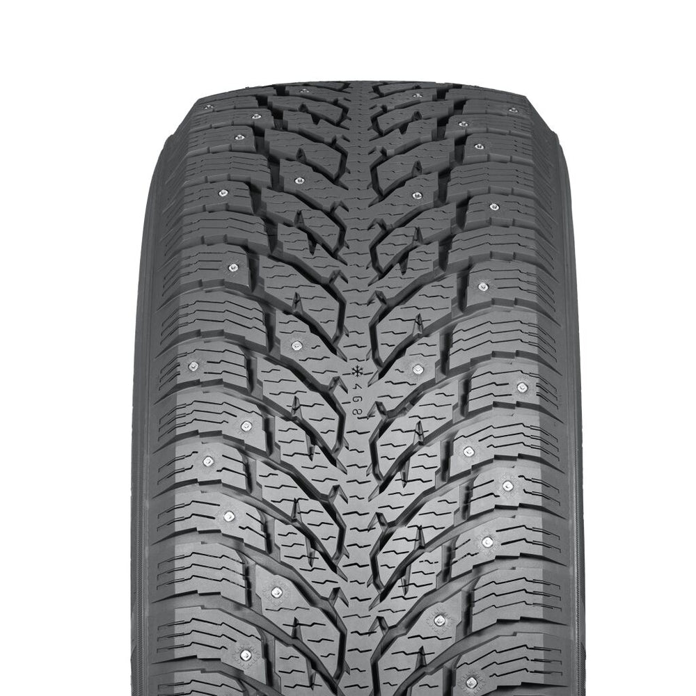 Nokian Hakkapeliitta C4 Studded – LT255/55R18 117/115R LRD — bande de roulement