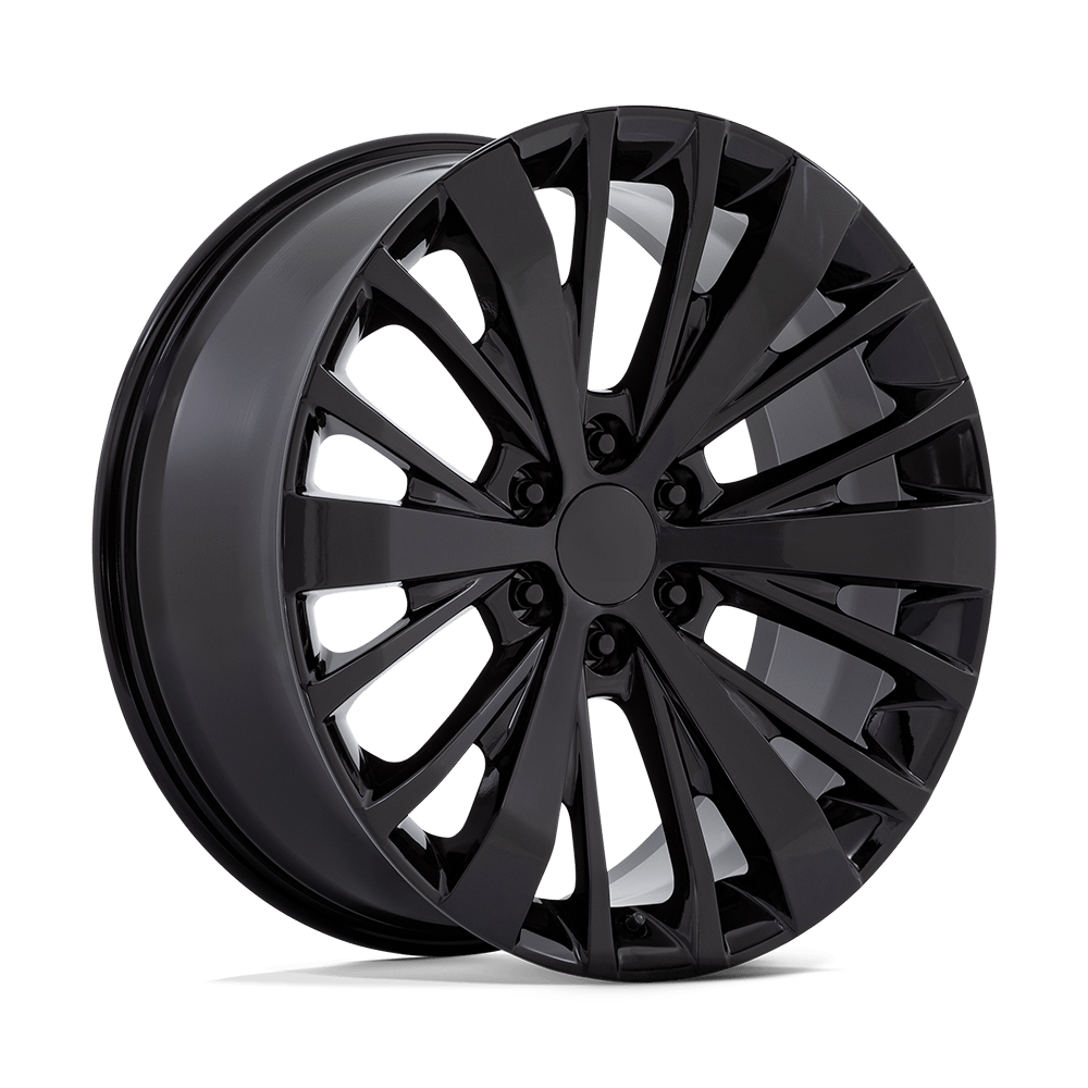 Performance Replicas PR201 – 22X9 – 6X139.7 – 28 mm – GLOSS BLACK