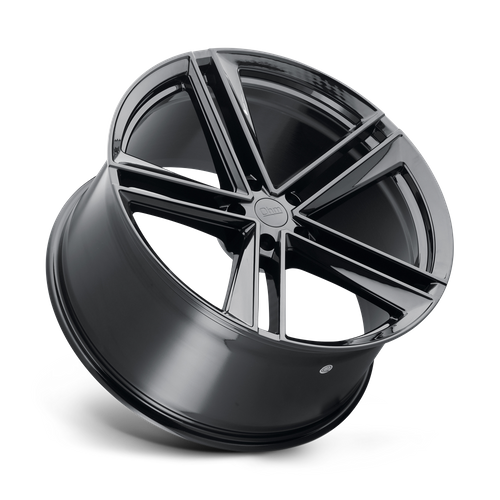 OHM LIGHTNING – 20X9 – 5X120 – 30 mm – GLOSS BLACK