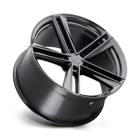 OHM LIGHTNING – 20X9 – 5X120 – 30 mm – GLOSS BLACK