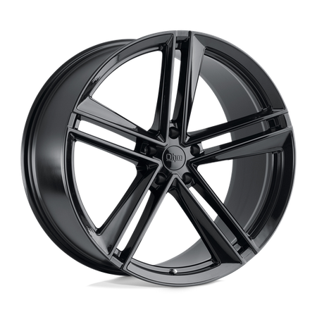 OHM LIGHTNING – 20X9 – 5X120 – 30 mm – GLOSS BLACK