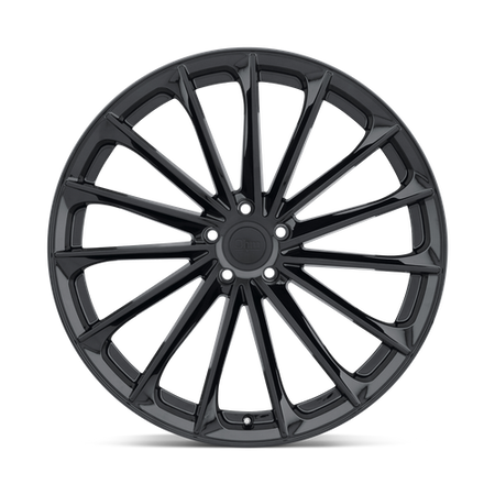 OHM PROTON – 19X8.5 – 5X120 – 30 mm – GLOSS BLACK