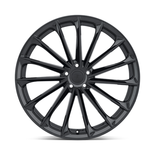 OHM PROTON – 17X6.5 – 5X105 – 45 mm – GLOSS BLACK