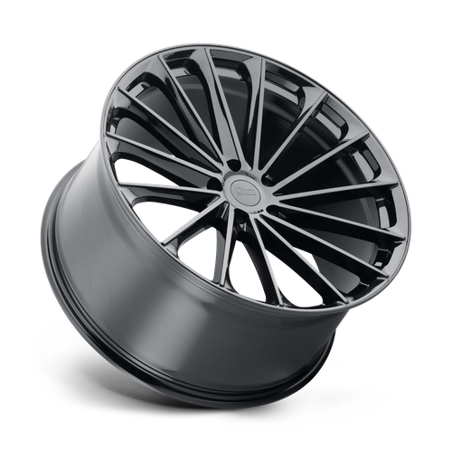 OHM PROTON – 19X8.5 – 5X120 – 30 mm – GLOSS BLACK