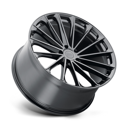 OHM PROTON – 19X8.5 – 5X120 – 30 mm – GLOSS BLACK