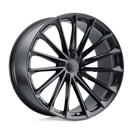 OHM PROTON – 19X8.5 – 5X120 – 30 mm – GLOSS BLACK