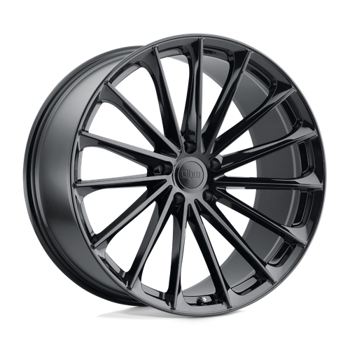 OHM PROTON – 19X8.5 – 5X120 – 30 mm – GLOSS BLACK