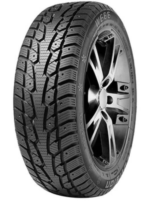 215/60R17 OVATION W686 ECOVISION 96H