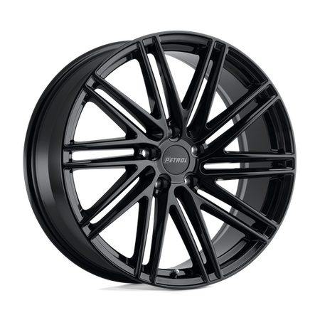 Petrol P1C – 17X8 – 5X105 – 40 mm – GLOSS BLACK