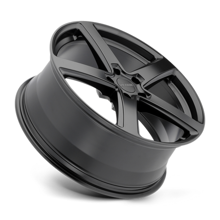 Petrol P2A – 19X8 – 5X108 – 40 mm – MATTE BLACK