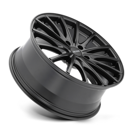 Petrol P3A – 18X8 – 5X114.3 – 40 mm – MATTE BLACK