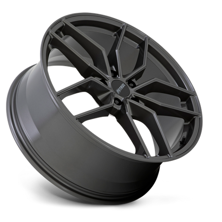 Petrol P5C – 20X8.5 – 5X112 – 40 mm – GLOSS GUNMETAL