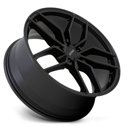 Petrol P5C – 19X8 – 5X114.3 – 40 mm – MATTE BLACK